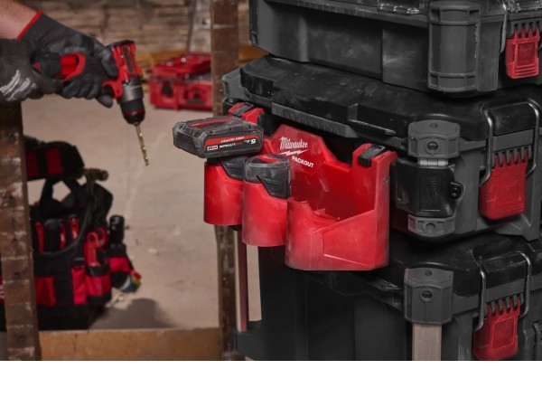 Держатель для АКБ Milwaukee 4932498646