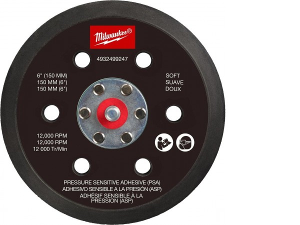 Шлифподошва Milwaukee 4932499247