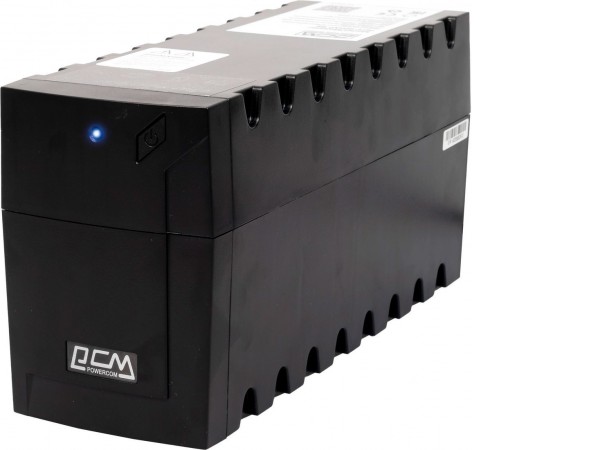 Источник бесперебойного питания Powercom Raptor RPT-600AP SE