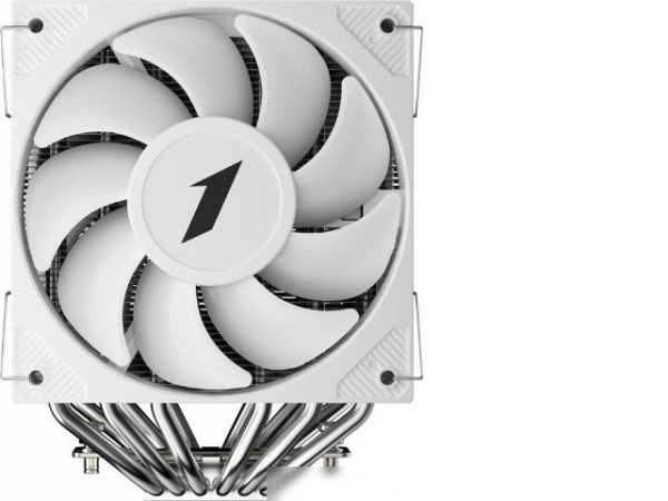 Кулер для процессора 1stPlayer CY12D (белый)