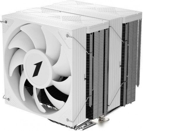 Кулер для процессора 1stPlayer CY12D (белый)