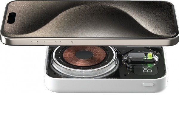 Внешний аккумулятор Momax 1-Power Flow IP128 10000mAh