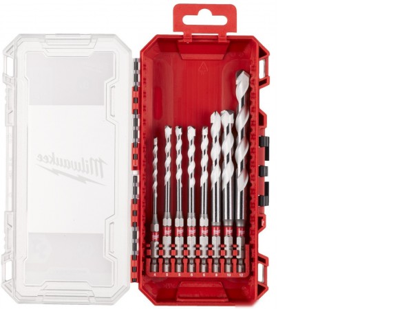 Набор сверл Milwaukee 4932493871