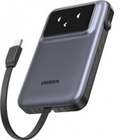 Внешний аккумулятор Ugreen PB511 10000mAh (серый)