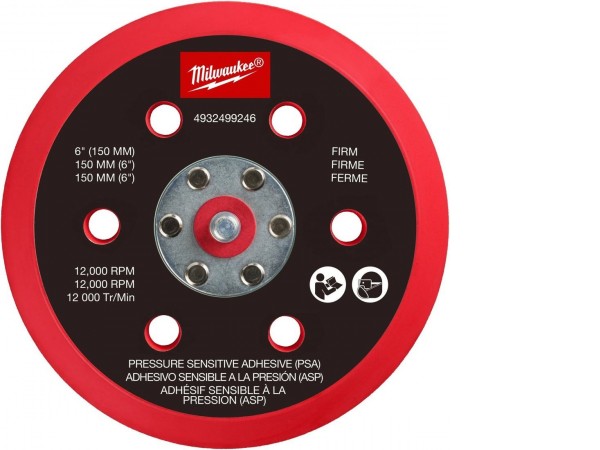 Шлифподошва Milwaukee 4932499246