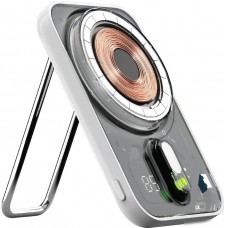 Внешний аккумулятор Momax 1-Power Flow Wireless IP126 5000mAh