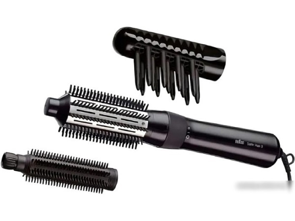 Фен-щетка Braun BRAS330E