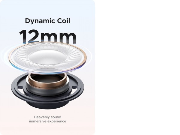 Наушники Ugreen HiTune ClipBuds Magic WS208 (белый)