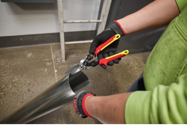 Ножницы по металлу Milwaukee 4932499021