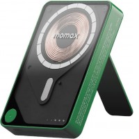 Внешний аккумулятор Momax 1-Power X Pro+ Magnetic Built-In USB-C IP132 10000mAh (зеленый)