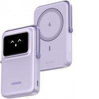 Внешний аккумулятор Ugreen PB571 5000mAh (фиолетовый)