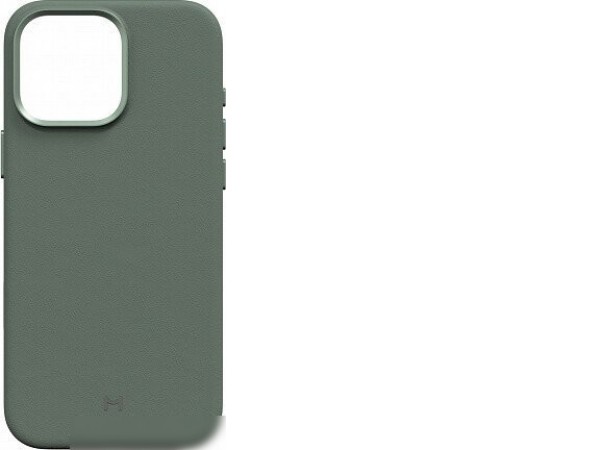 Чехол для телефона Magssory Eco Leather Case Khaki для iPhone 16 Pro Max CLT029k
