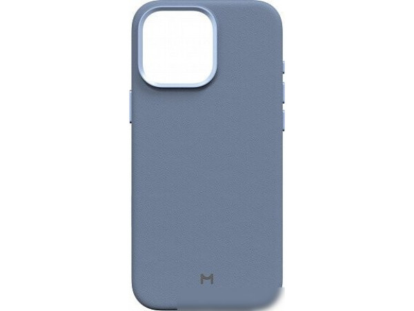 Чехол для телефона Magssory Eco Leather Case Cobalt для iPhone 16 Pro Max CLT029c