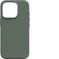 Чехол для телефона Magssory Eco Leather Case Khaki для iPhone 16 Pro CLT028k