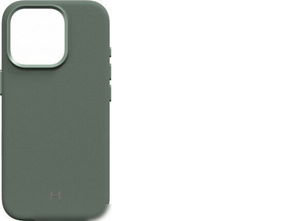 Чехол для телефона Magssory Eco Leather Case Khaki для iPhone 16 Pro CLT028k