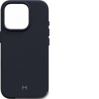 Чехол для телефона Magssory Eco Leather Case Blue для iPhone 16 Pro CLT028b