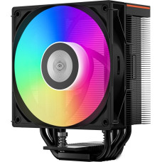 Кулер для процессора PCCooler RT500 Digital ARGB (черный)