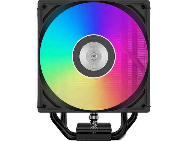 Кулер для процессора PCCooler RT500 Digital ARGB (черный)