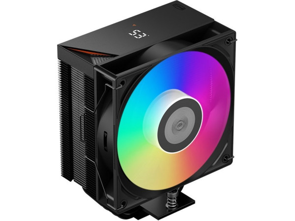 Кулер для процессора PCCooler RT500 Digital ARGB (черный)