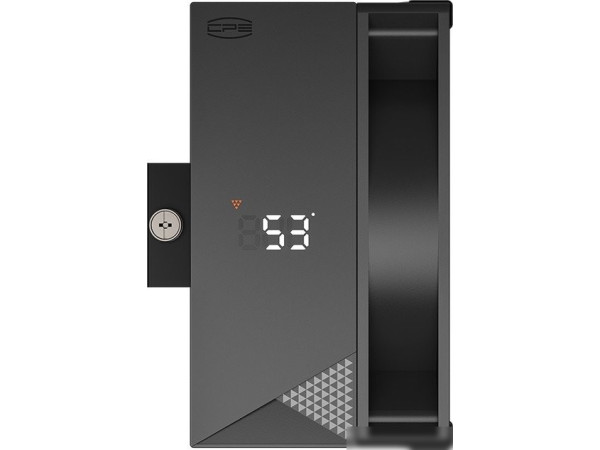 Кулер для процессора PCCooler RT500 Digital ARGB (черный)