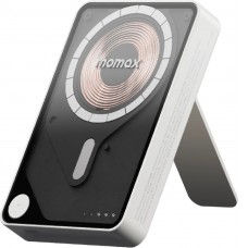Внешний аккумулятор Momax 1-Power X Pro+ Magnetic Built-In USB-C IP132 10000mAh (белый)