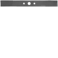 Нож для газонокосилки Milwaukee 4932492106