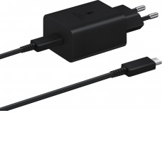Сетевое зарядное Samsung EP-T4510XBEGEU