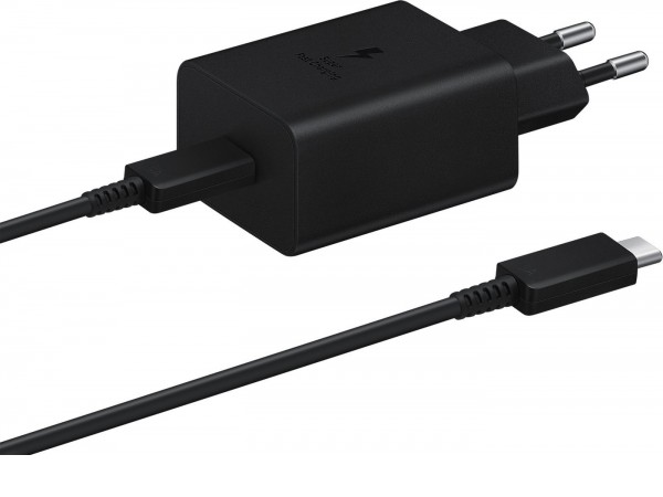 Сетевое зарядное Samsung EP-T4510XBEGEU