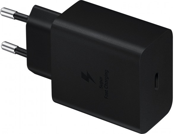 Сетевое зарядное Samsung EP-T4510XBEGEU