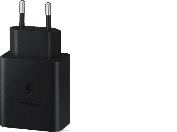 Сетевое зарядное Samsung EP-T4510XBEGEU