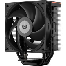 Кулер для процессора PCCooler RT500 Digital (черный)