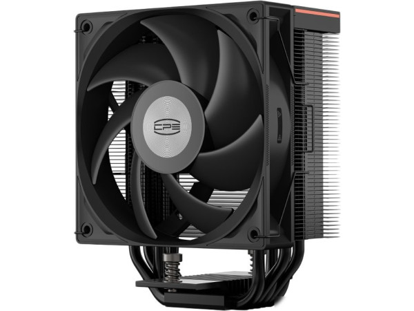 Кулер для процессора PCCooler RT500 Digital (черный)