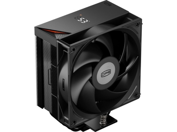 Кулер для процессора PCCooler RT500 Digital (черный)