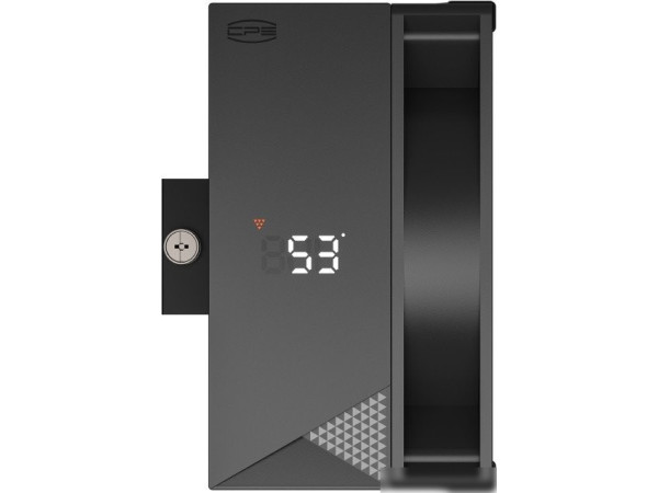 Кулер для процессора PCCooler RT500 Digital (черный)