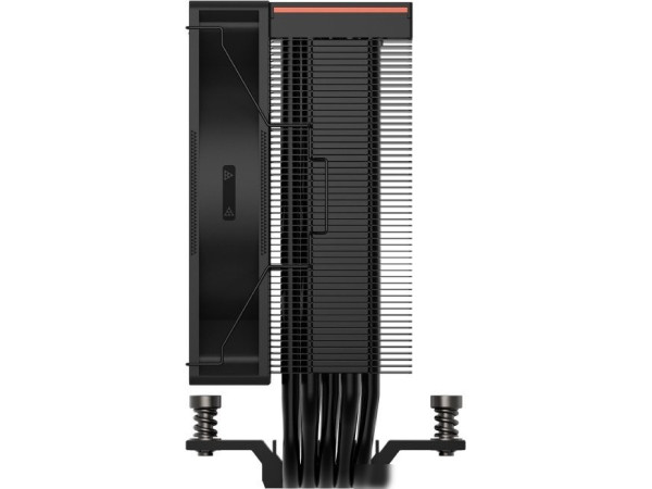 Кулер для процессора PCCooler RT500 Digital (черный)