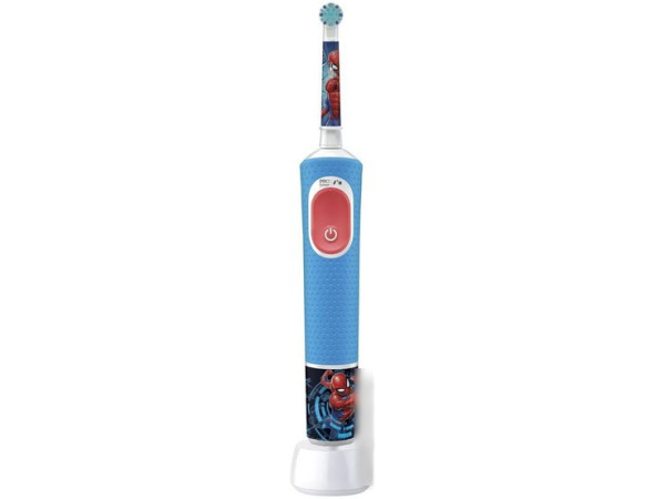 Электрическая зубная щетка Oral-B Vitality Pro 103 Kids Spiderman D103.413.2K