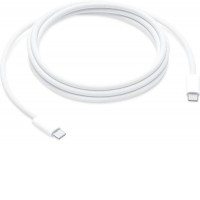Кабель Apple USB Type-C - USB Type-C (2 м, белый)