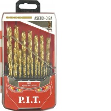 Набор сверл P.I.T. ASET01-019A
