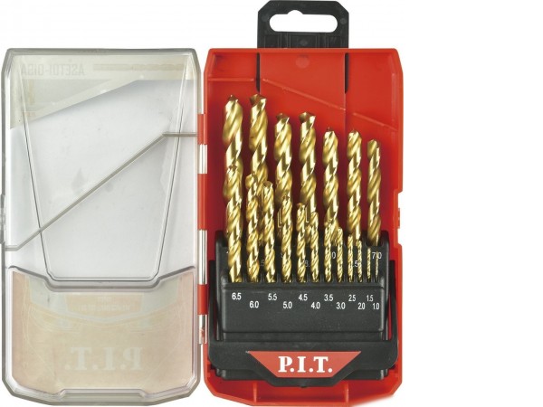 Набор сверл P.I.T. ASET01-019A