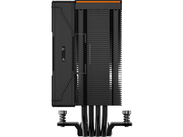 Кулер для процессора PCCooler RZ400 V2 (черный)