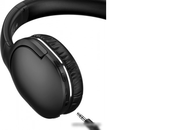 Наушники Baseus Encok D02 Pro (черный)