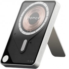 Внешний аккумулятор Momax 1-Power X Pro Magnetic Built-In USB-C IP131 5000mAh (белый)