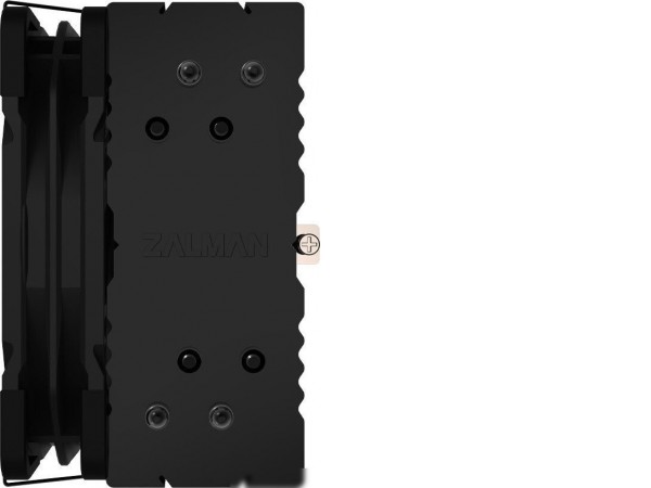 Кулер для процессора Zalman CNPS9X Performa Plus ARGB (черный)
