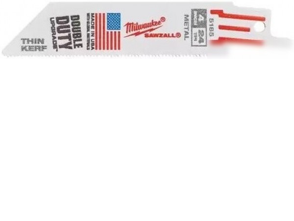 Набор пильных полотен Milwaukee 48475185