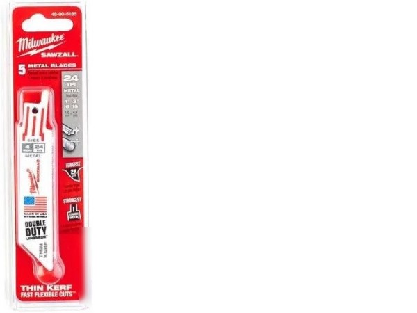 Набор пильных полотен Milwaukee 48475185