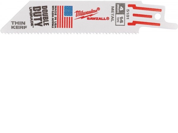 Набор пильных полотен Milwaukee 48475181