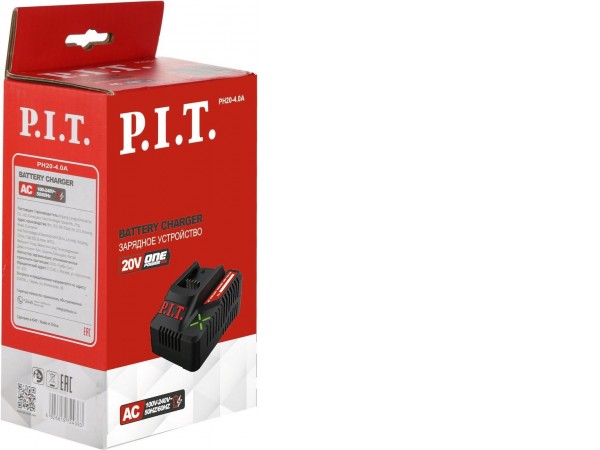 Зарядное устройство P.I.T. PH20-4.0A (6-21В)