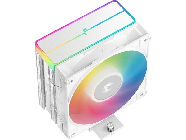 Кулер для процессора DeepCool AG400 WH ARGB V2 R-AG400-WHAMMN-GJD