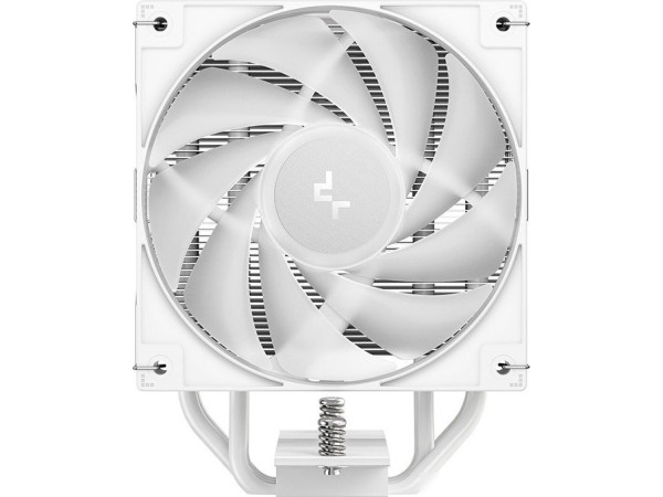 Кулер для процессора DeepCool AG400 WH ARGB V2 R-AG400-WHAMMN-GJD