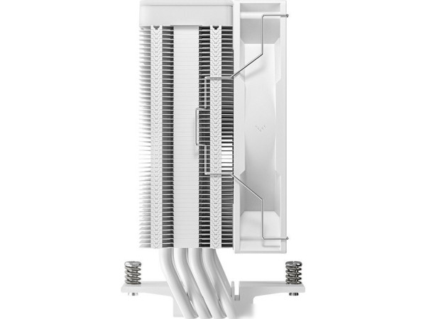 Кулер для процессора DeepCool AG400 WH ARGB V2 R-AG400-WHAMMN-GJD